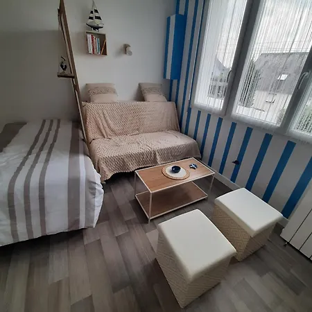 Apartment 2 Pieces Jullouville-les-Pins
