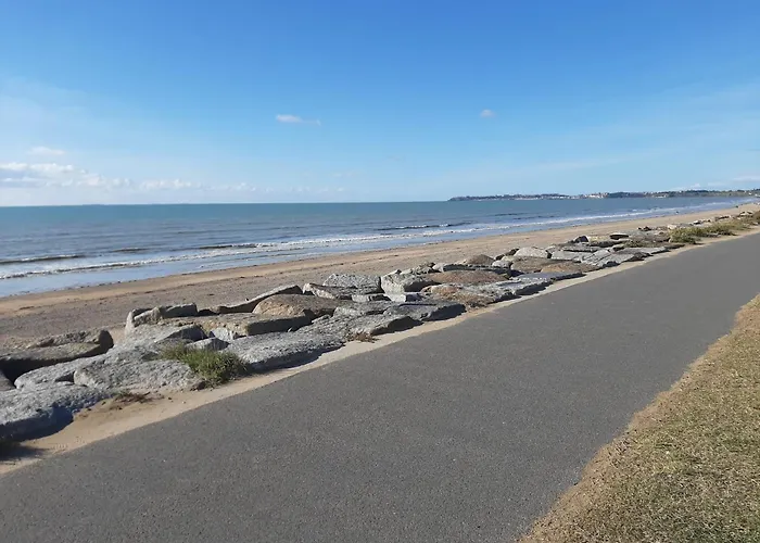 Daire 2 Pieces Jullouville-les-Pins