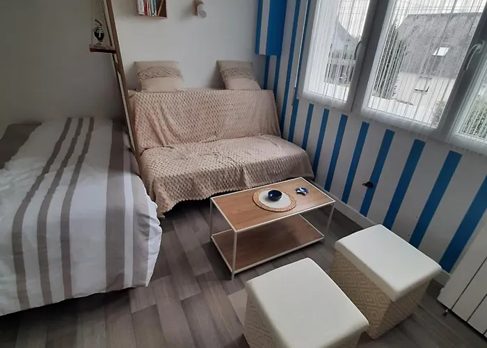 Daire 2 Pieces Jullouville-les-Pins